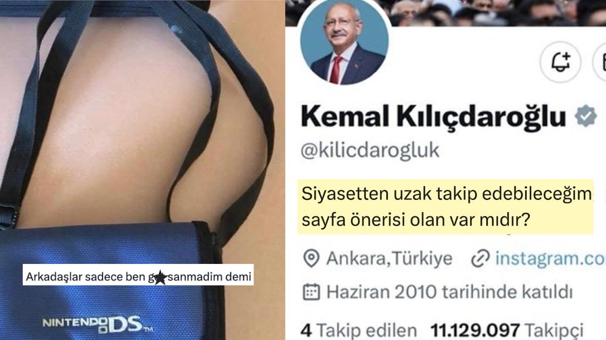 İçi Fesat Olanlardan Siyasete Bulaşmayan Twitter Hesaplarına Son 24 Saatin Viral Tweetleri İçi Fesat Olanlardan Siyasete Bulaşmayan Twitter Hesaplarına Son 24 Saatin Viral Tweetleri