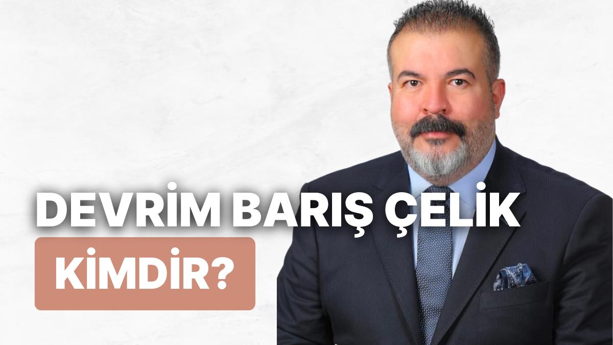 İhtilal Barış Çelik Kimdir? CHP'de Bilgi ve Bağlantı Teknolojilerinden Sorumlu Genel Lider Yardımcısı Kimdir?