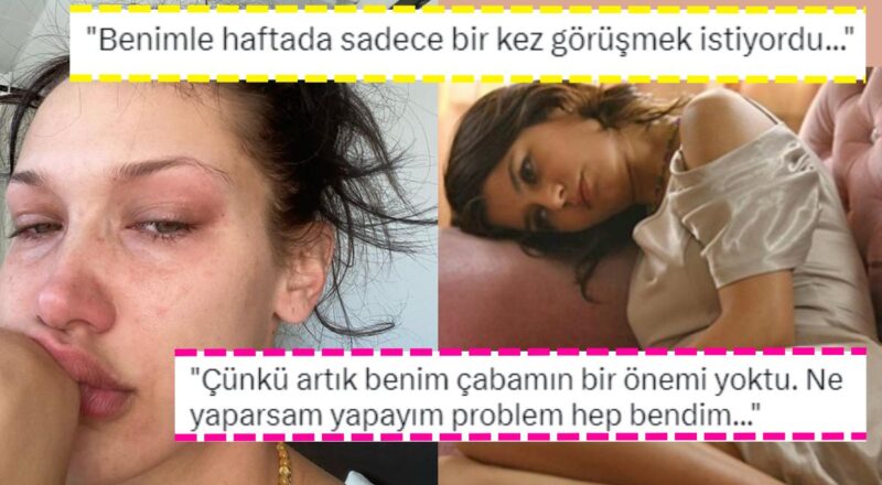 İlgilerinde Niye Çabalamayı Bıraktığını Anlatarak Kaygısıyla Okuyanı da Sıkıntılandıran 15 Kişi