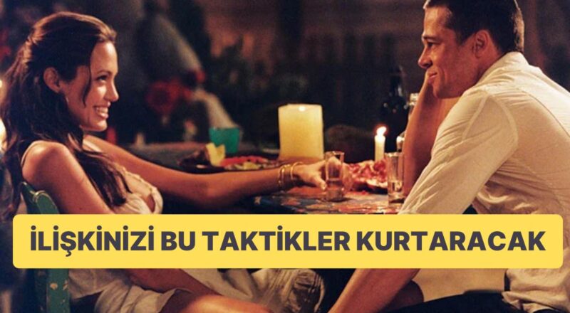 İlginizin Sıhhati İçin Altın Kavramı Söylüyoruz! Bağlantı Kurarak Aranızdaki Bağları Kuvvetlendirebilirsiniz
