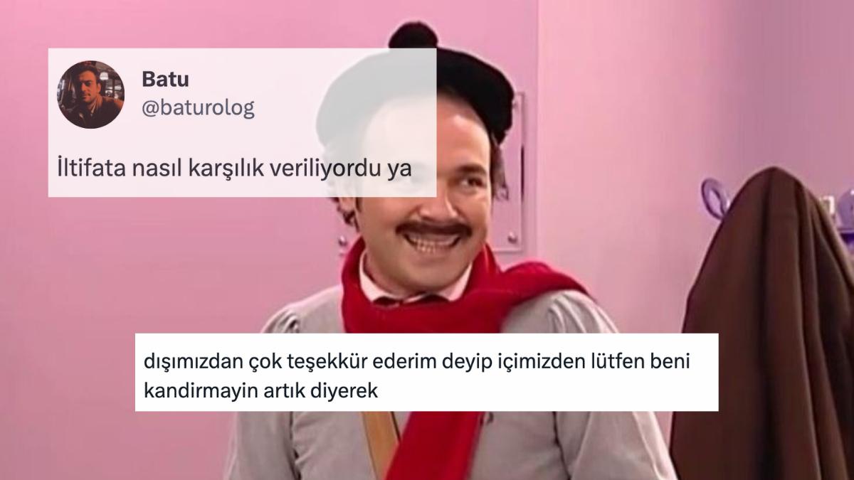 İltifat Alınca Nasıl Karşılık Verileceğini Unutanların Verdiği Komik Reaksiyonlar İltifat Alınca Nasıl Karşılık Verileceğini Unutanların Verdiği Komik Reaksiyonlar