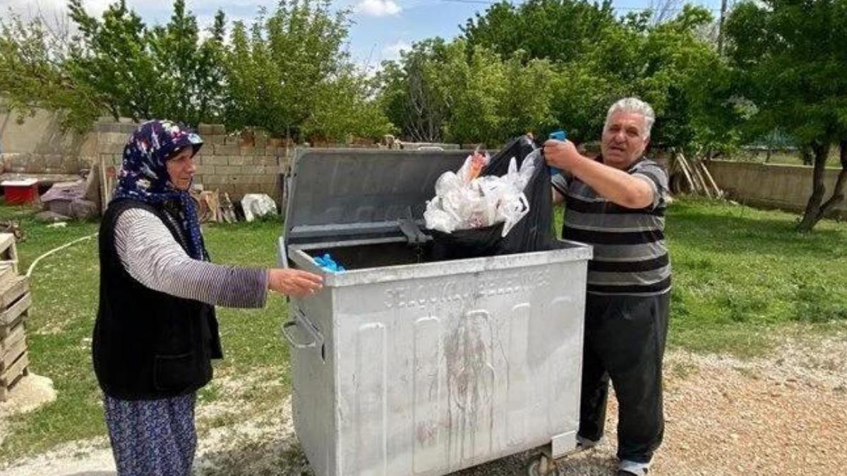 İnanılmaz Olay: Hayatının Birikimini Çöpte Buldu İnanılmaz Olay: Hayatının Birikimini Çöpte Buldu