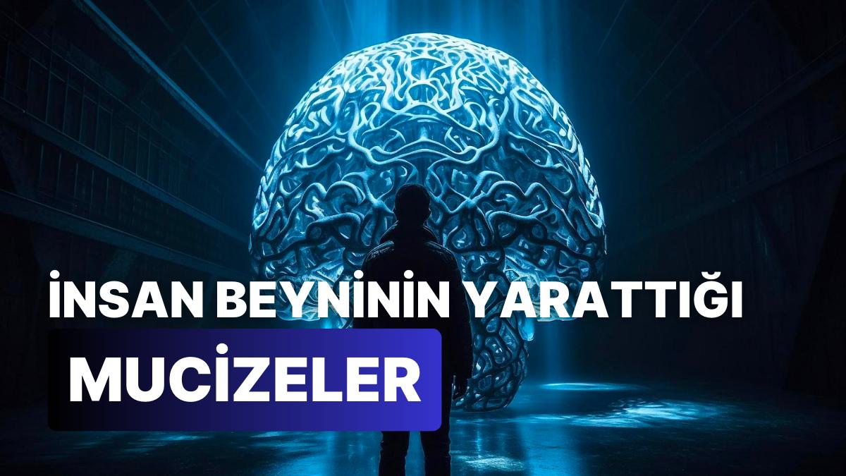 İnsan Beyni Hakkında Evvelden Duymadığınız 20 Şaşırtan Gerçek İnsan Beyni Hakkında Evvelden Duymadığınız 20 Şaşırtan Gerçek