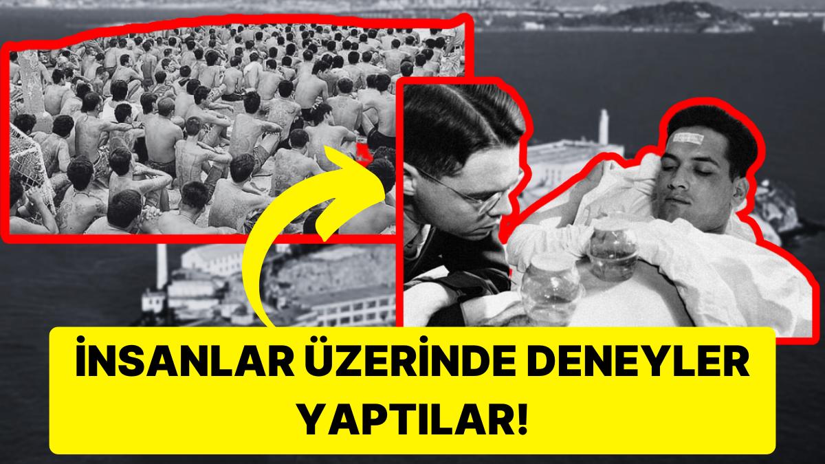 İnsanlığa Karşı Hata Olarak Kabul Edilmesi Gereken Dünyanın En Vahim 9 Hapishanesi