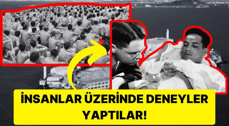 İnsanlığa Karşı Kabahat Olarak Kabul Edilmesi Gereken Dünyanın En Fecî 7 Hapishanesi