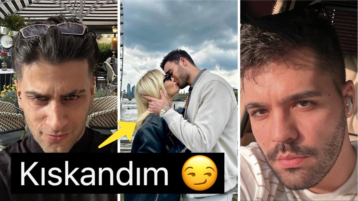 İrem Derici Aşk Tatilinden Zeynep Bastık'ın Detaylı Fotoğrafına 18 Mayıs'ta Ünlülerin Yaptığı Paylaşımlar