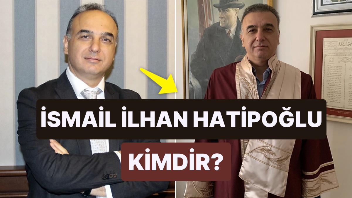 İsmail İlhan Hatipoğlu Kimdir? Hazine ve Maliye Bakan Yardımcısı İsmail İlhan Hatipoğlu Kaç Yaşında, Nereli? İsmail İlhan Hatipoğlu Kimdir? Hazine ve Maliye Bakan Yardımcısı İsmail İlhan Hatipoğlu Kaç Yaşında, Nereli?
