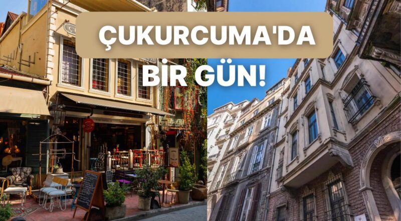 İstanbul'un Antikacılarıyla Meşhur Tarihi Semti Çukurcuma'da Kesinlikle Uğramanız Gereken Duraklar