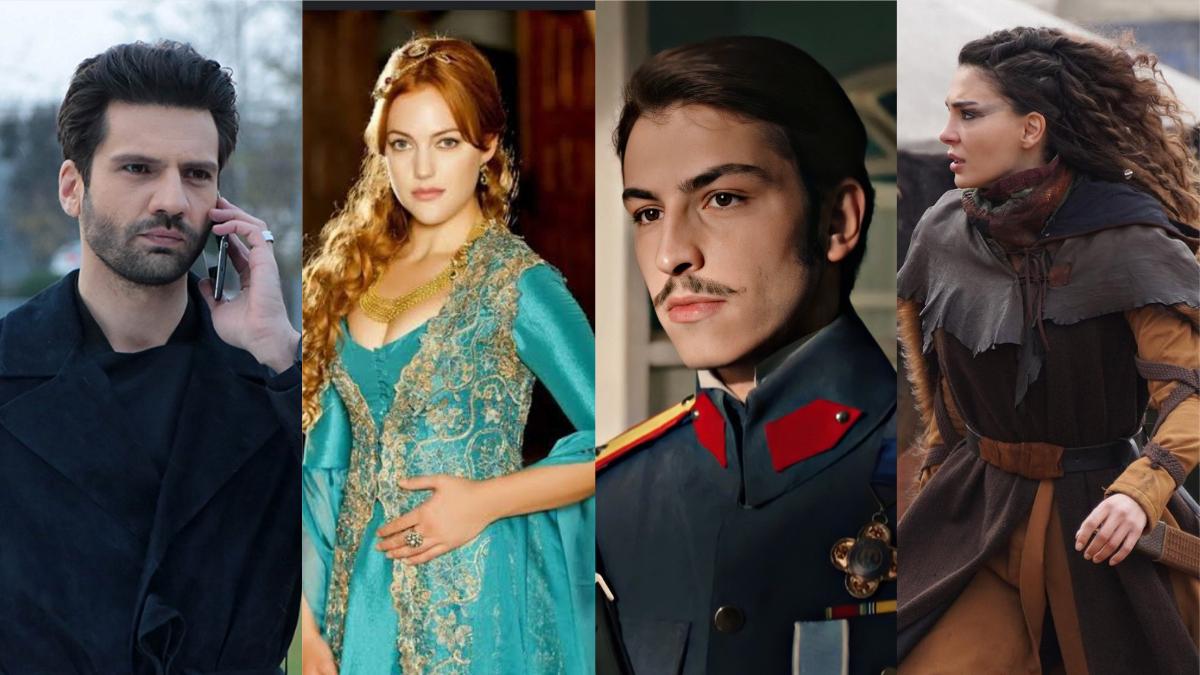 İzlerken Adeta 'O Rolde Oynamak İçin Doğmuş' Dedirten Başarılı Dizi ve Sinema Oyuncuları