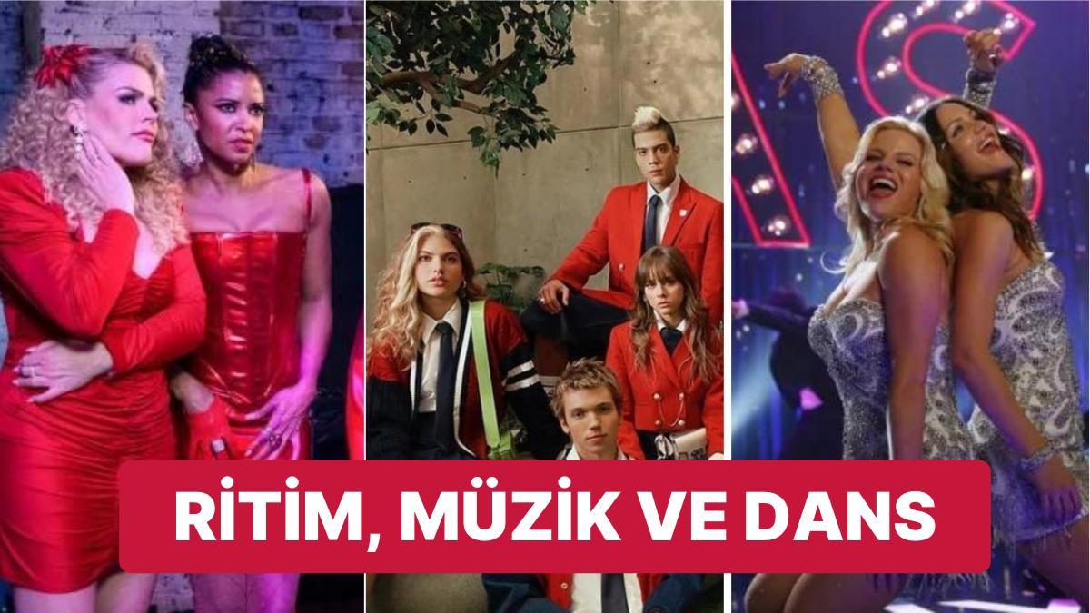 İzlerken Dans Etmek İsteyebilirsiniz: Ritmi İliklerinize Kadar Hissedeceğiniz Müzikal Diziler İzlerken Dans Etmek İsteyebilirsiniz: Ritmi İliklerinize Kadar Hissedeceğiniz Müzikal Diziler