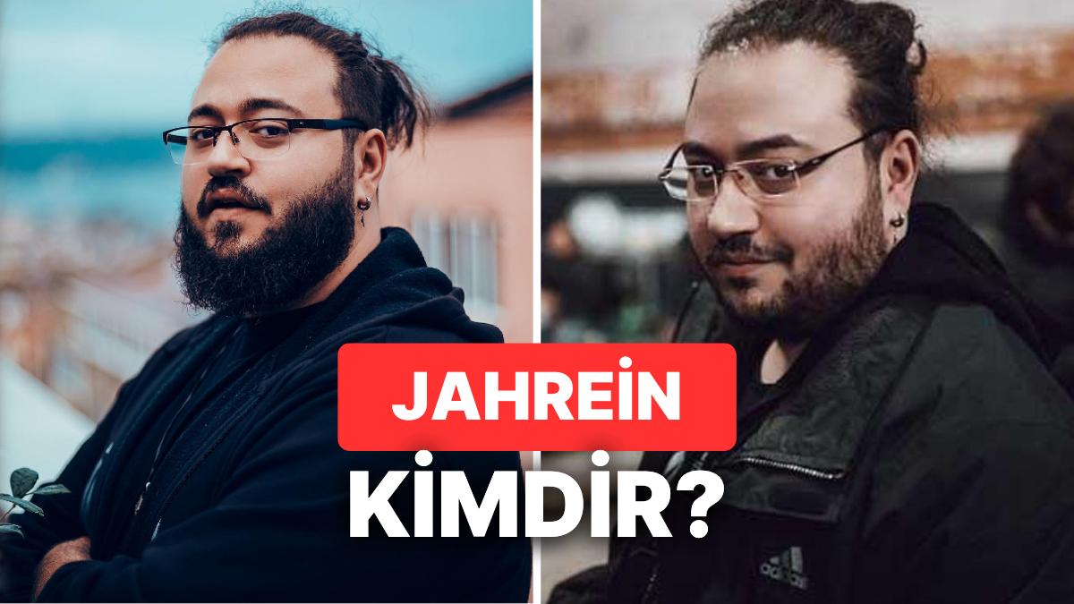 Jahrein Kimdir? Jahrein Olarak Tanınan Ahmet Sonuç Kaç Yaşında, Ne İş Yapıyor? Jahrein Kimdir? Jahrein Olarak Tanınan Ahmet Sonuç Kaç Yaşında, Ne İş Yapıyor?