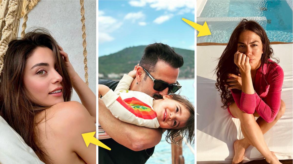Kaan Yıldırım ve Pınar Deniz Çiftinden Yeni Fotoğraf! 19 Haziran'da Ünlülerin Yaptığı Instagram Paylaşımları Kaan Yıldırım ve Pınar Deniz Çiftinden Yeni Fotoğraf! 19 Haziran'da Ünlülerin Yaptığı Instagram Paylaşımları