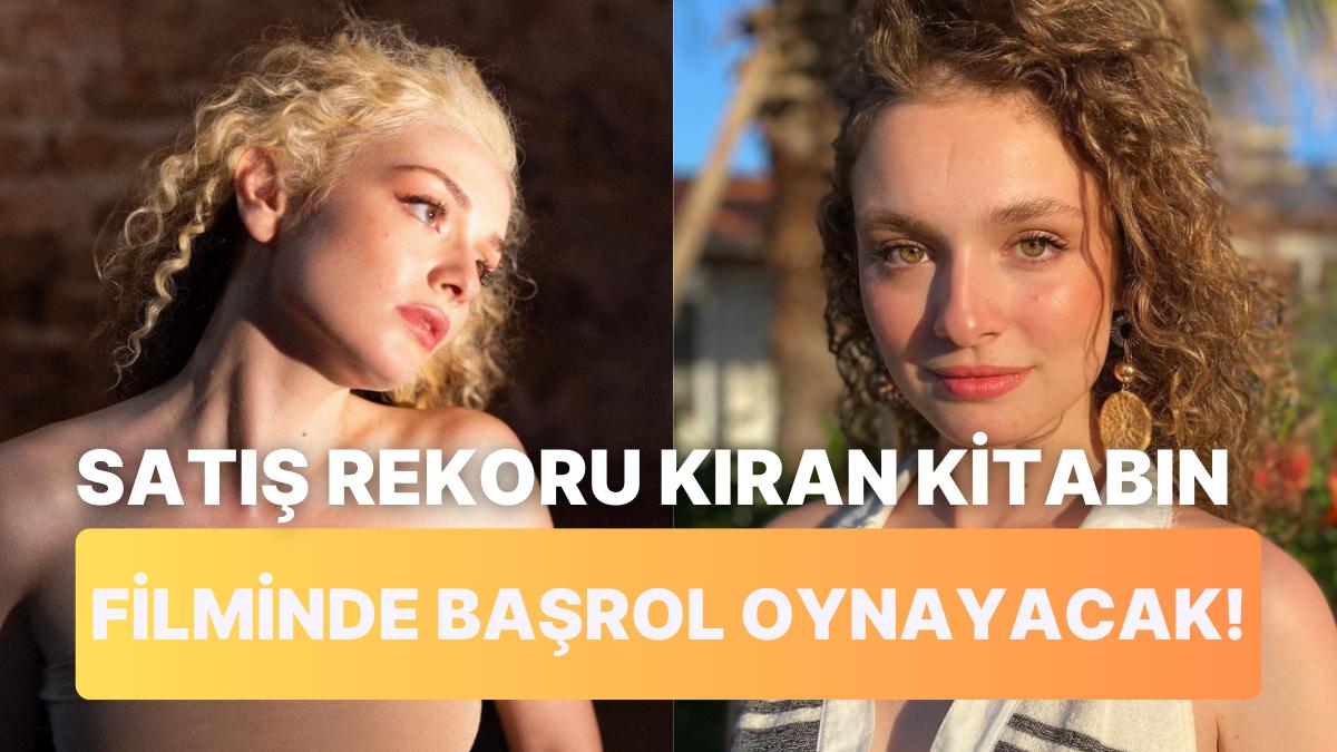 Kadir Doğulu ile Başrolü Paylaşarak İsminden Kelam Ettiren Serra Arıtürk'ün Yeni Projesi Muhakkak Oldu