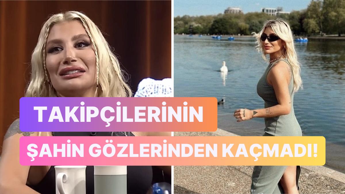Kalçası ile İlgili Çıkan Haberlere İrem Derici'nin Haklı Çıkışı Hepimizi Kahkahalara Boğdu! Kalçası ile İlgili Çıkan Haberlere İrem Derici'nin Haklı Çıkışı Hepimizi Kahkahalara Boğdu!