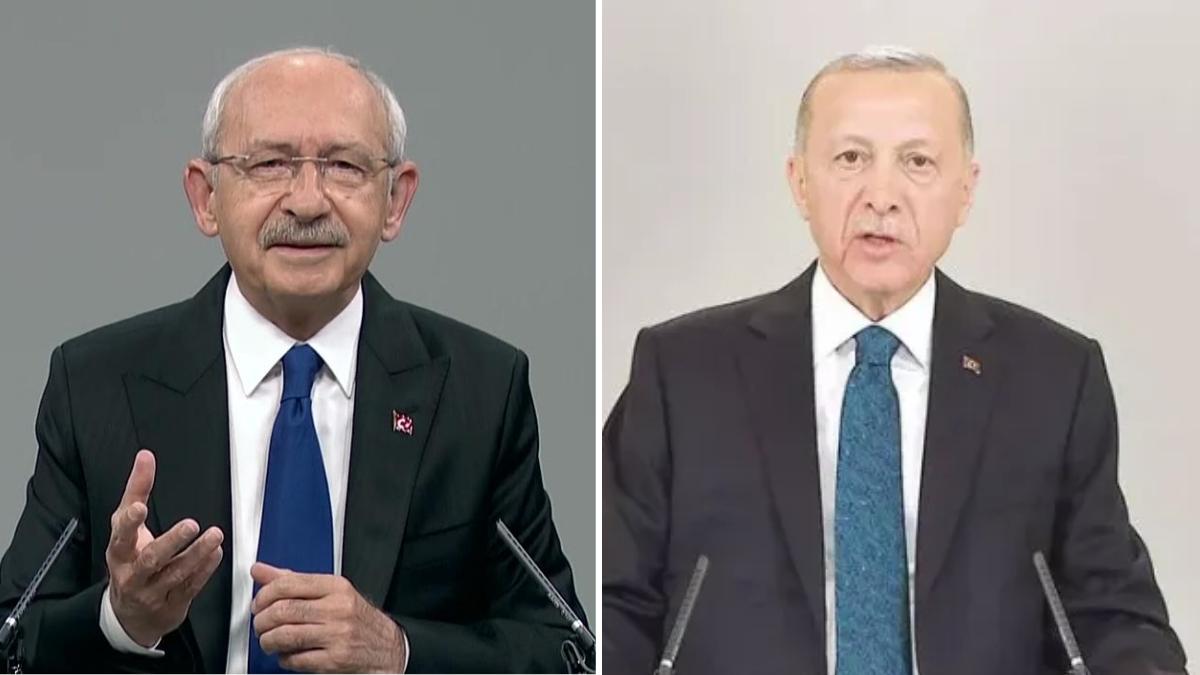 Kemal Kılıçdaroğlu’dan Erdoğan’a: “Bu Akşam, Yarın ya da Cumartesi Çık Karşıma” Kemal Kılıçdaroğlu’dan Erdoğan’a: “Bu Akşam, Yarın ya da Cumartesi Çık Karşıma”
