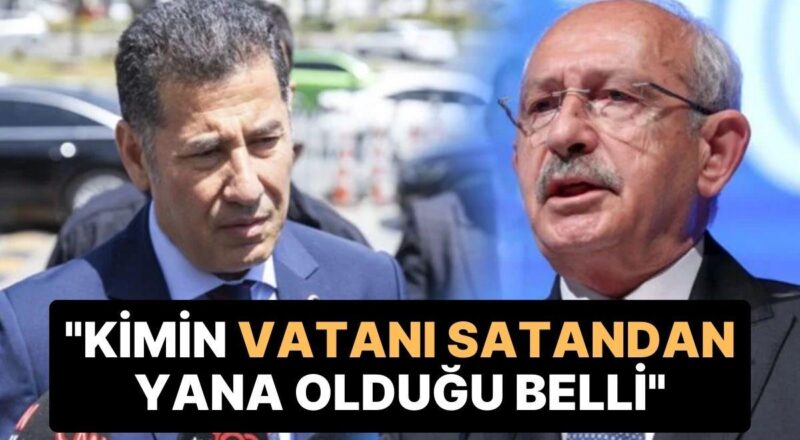 Kemal Kılıçdaroğlu'ndan Sinan Oğan'ın Kararına Birinci Reaksiyon