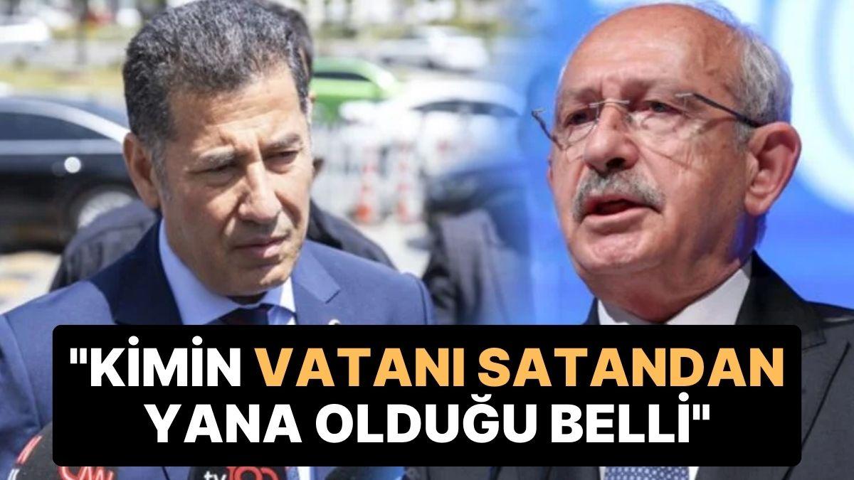 Kemal Kılıçdaroğlu'ndan Sinan Oğan'ın Kararına Birinci Reaksiyon Kemal Kılıçdaroğlu'ndan Sinan Oğan'ın Kararına Birinci Reaksiyon