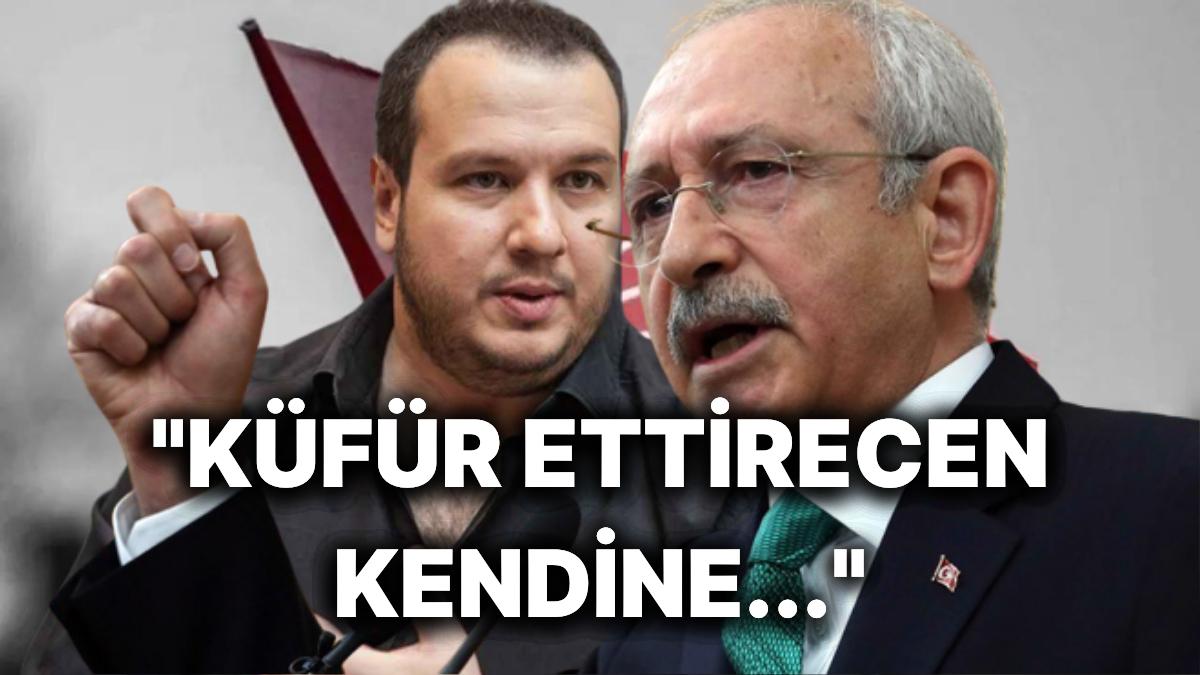 Kılıçdaroğlu'na Yönelik Üslubuyla Reaksiyon Çeken Şahan Gökbakar Vites Büyüterek Paylaşımlarına Devam Etti