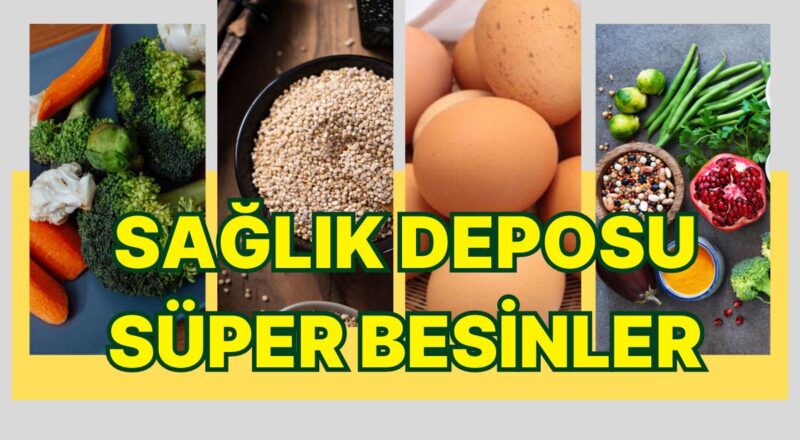 Kilo Vermede En Büyük Yardımcınız Olacak Hem Sağlıklı Hem de Çok Lezzetli Muhteşem Besinler