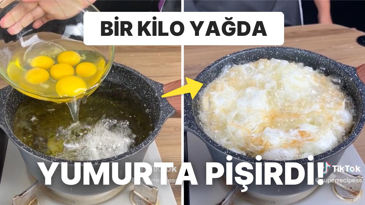 Kilolarca Sıvı Yağda Bir Tuhaf Yumurta Kızartması Yapan Kullanıcıya Gelen Birbirinden Komik Yorumlar Kilolarca Sıvı Yağda Bir Tuhaf Yumurta Kızartması Yapan Kullanıcıya Gelen Birbirinden Komik Yorumlar