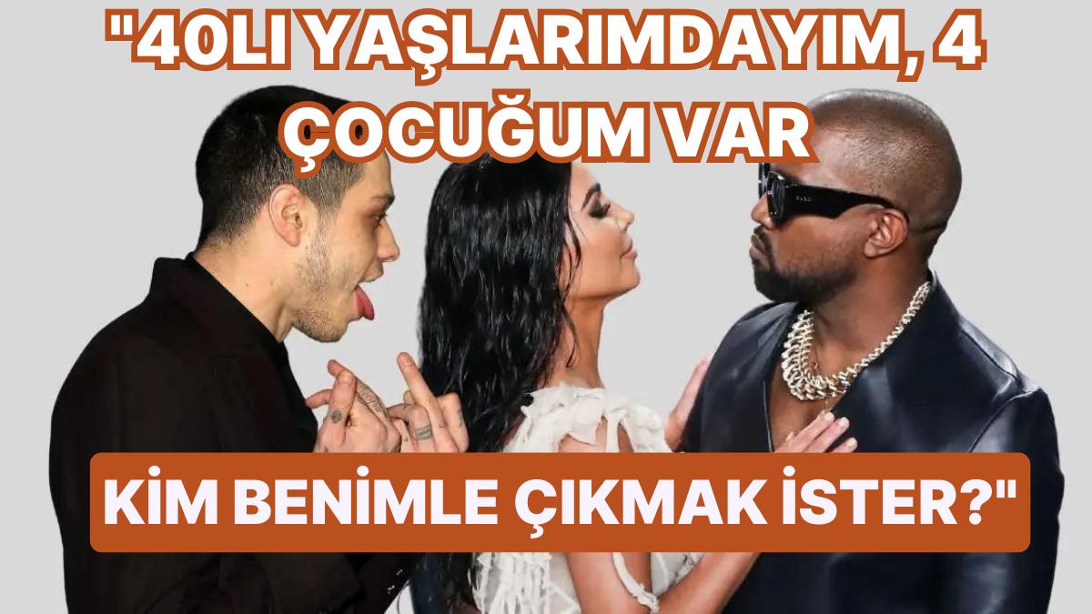 Kim Kardashian, Pete Davidson'ın Kanye West Yüzünden Yaşadıkları Hakkında Konuştu: "Suçlu Hissediyorum..." Kim Kardashian, Pete Davidson'ın Kanye West Yüzünden Yaşadıkları Hakkında Konuştu: "Suçlu Hissediyorum..."