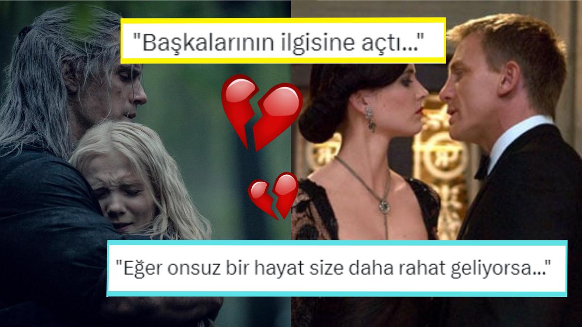 Kırık Kalpler Durağı: Bir Bağın Çıkmaza Girerek Sona Erdiğini Gösteren İşaretleri Paylaşan 15 Kişi