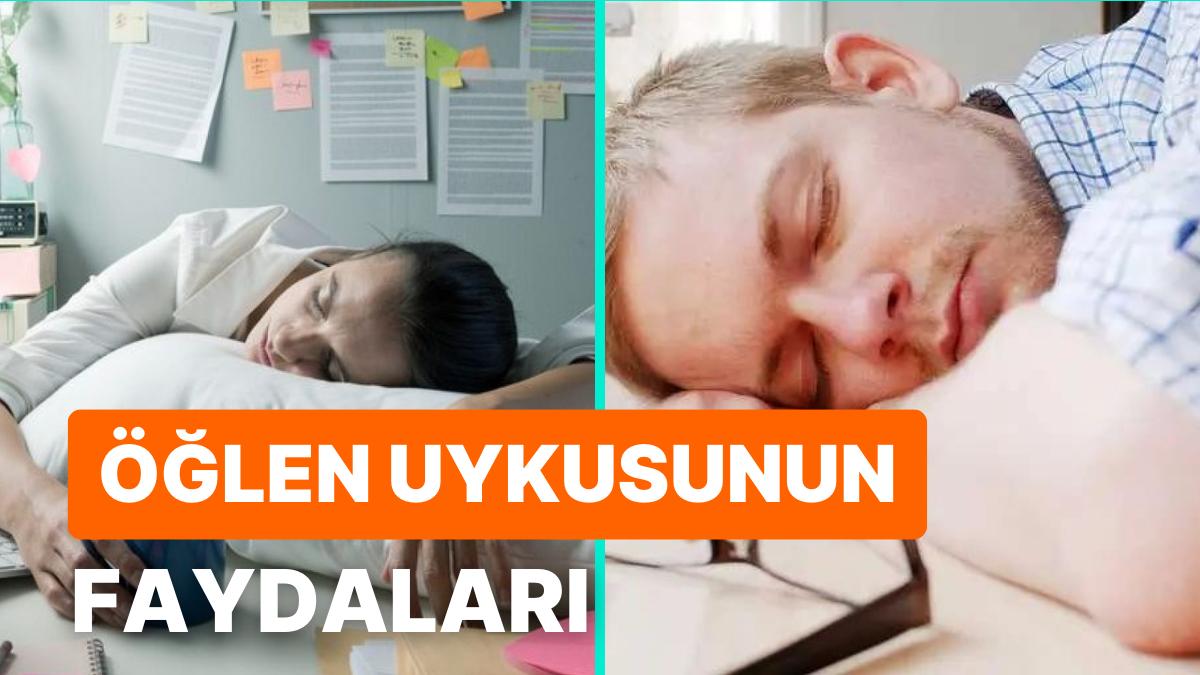 Kısa Bir Öğlen Uykusunun Bedene ve Ruha Yeterli Gelen 11 Özelliği