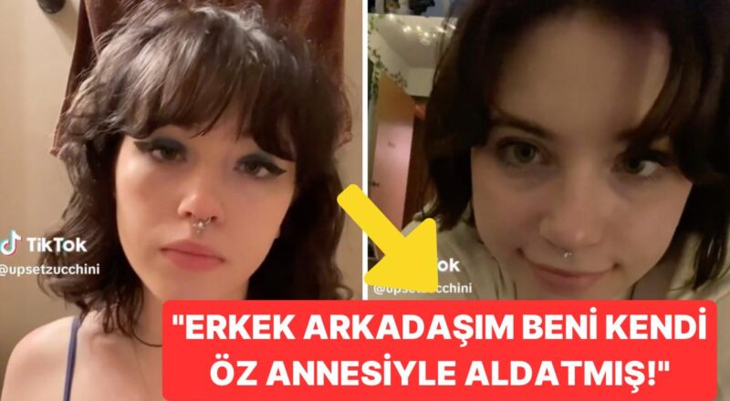 Kız Arkadaşını Kendi Öz Annesiyle Aldatan Adamın Yaptıklarını Öğrenince Dumura Uğrayacaksınız!