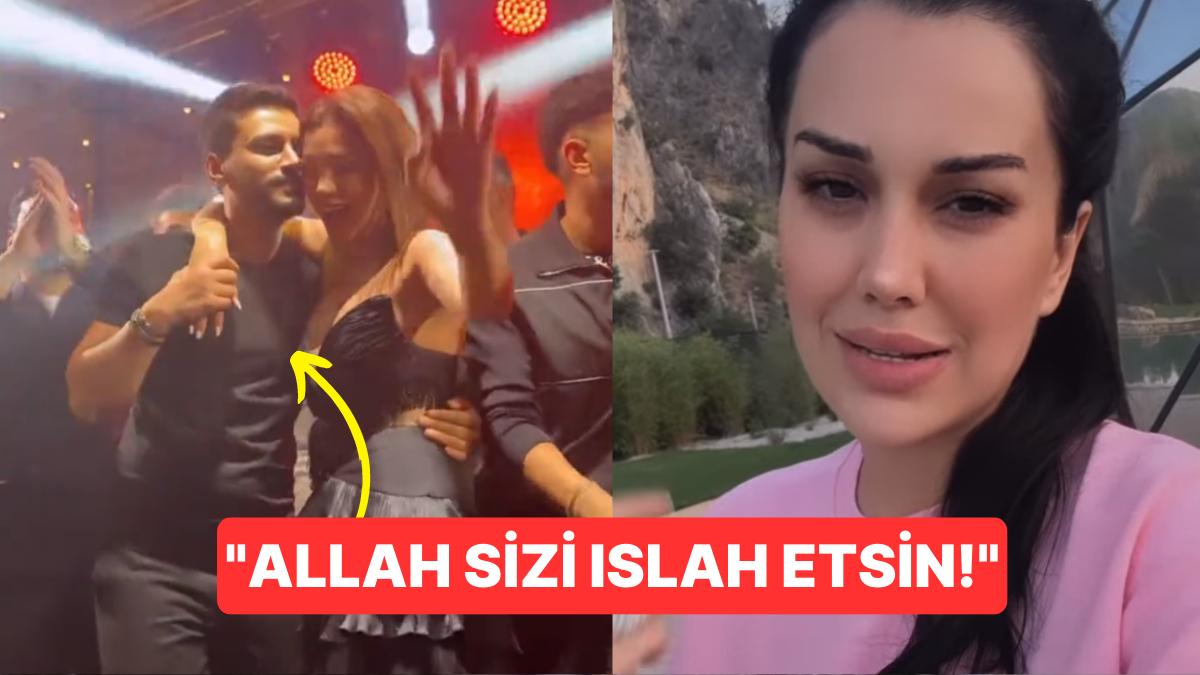 Kocası ve Kız Kardeşinin Dans İmgelerine Ayarsız Reaksiyon Veren Dilan Polat Üslubunu Eleştirenlere Karşılık Verdi