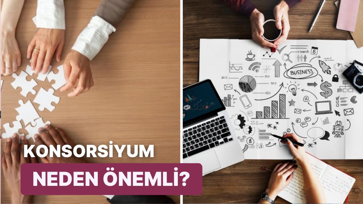 Konsorsiyum Nedir? Türkiye’de Konsorsiyum Muahedesi Yapan 10 Kuruluş