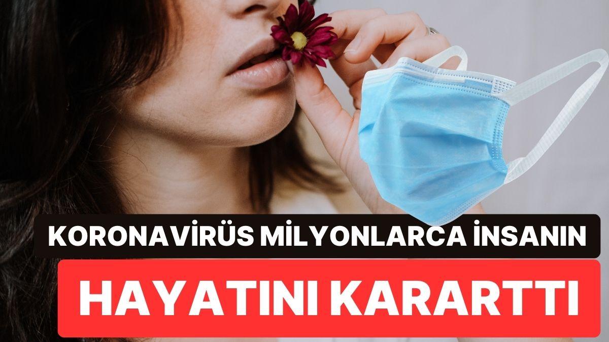 Korona Ne Oldu? Covid19'dan Kaç Kişi Öldü Türkiye (Korona Tablosu)