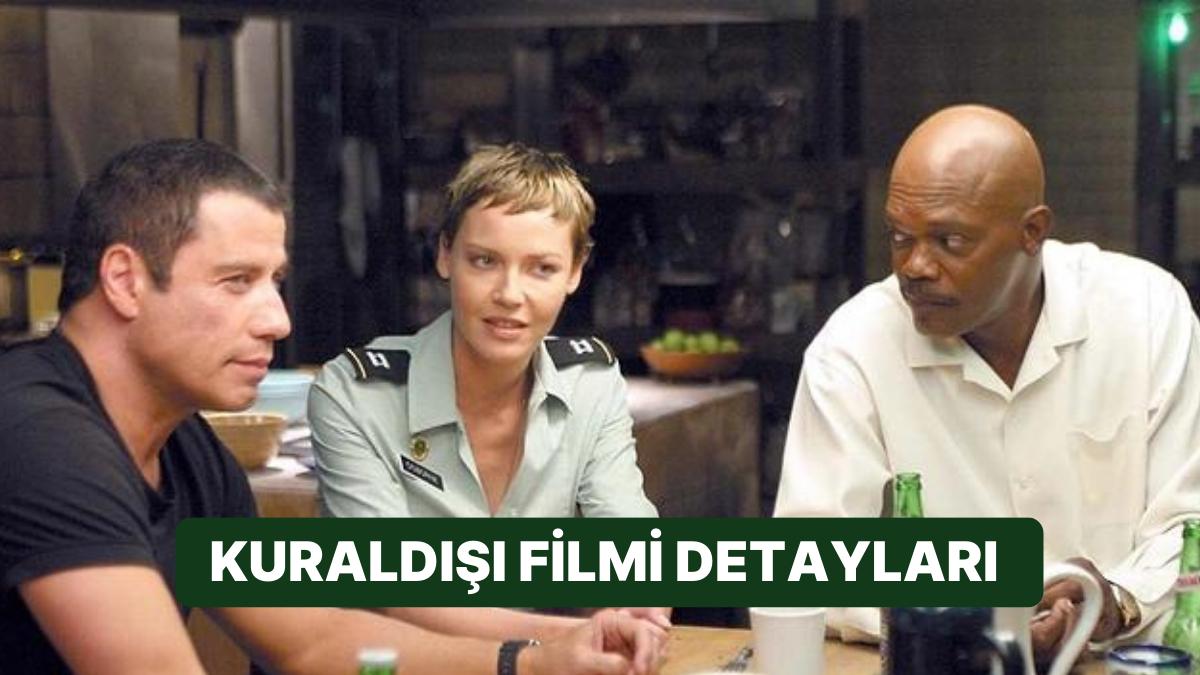 Kuraldışı (Basic) Sinemasının Konusu Nedir, Oyuncuları Kimler? Kuraldışı (Basic) Sineması Hakkında Merak Edilenler