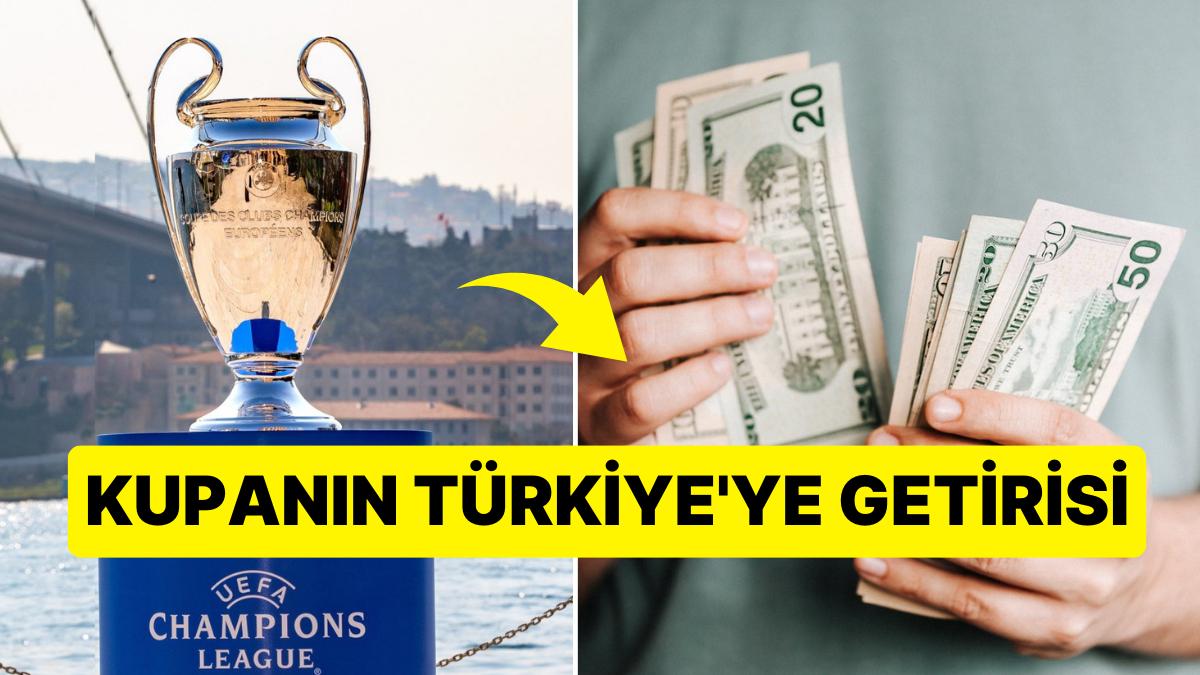 Maçla Döviz Girişi! İstanbul'da Oynanacak Final Maçından İktisada Önemli Katkı Bekleniyor