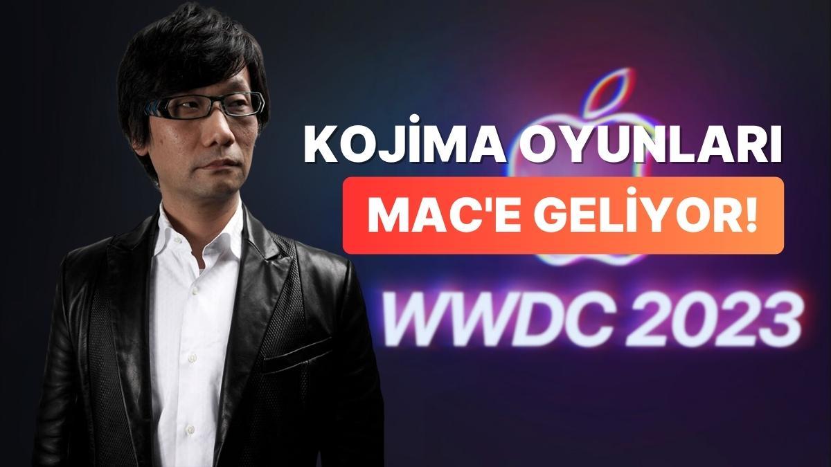 Mac'te Oyun Oynanmaz Diyenler: Tüm Kojima Oyunları Mac Takviyeli Olacak
