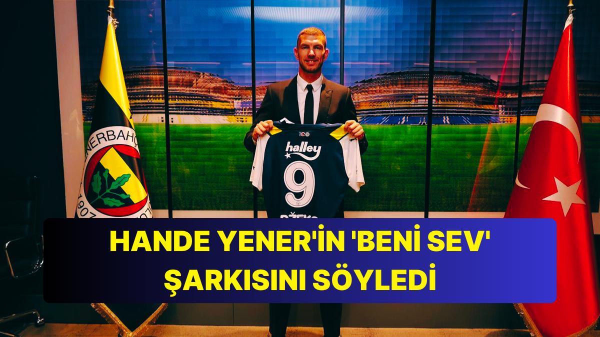 Maliyeti Aşikâr Oldu! Fenerbahçe, Edin Dzeko Transferini Resmen Açıkladı