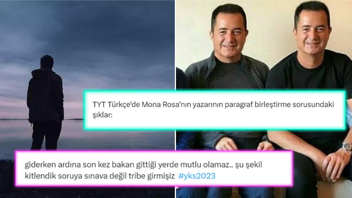 Masal Dinlememiş Çocuklardan Eyfel Kulesinin Demirine Kadar Yürek Yakan YKS Soruları Masal Dinlememiş Çocuklardan Eyfel Kulesinin Demirine Kadar Yürek Yakan YKS Soruları
