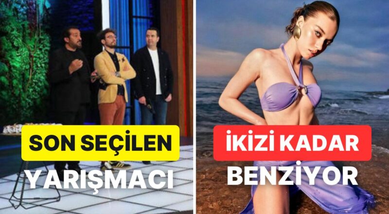 MasterChef Yarışmacısından Afra Saraçoğlu'na İkizi Kadar Benzeyen 'Bambi'ye TV Dünyasında Bugün Yaşananlar