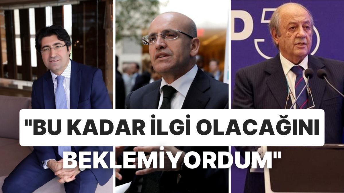 Mehmet Şimşek'in Görüşme Trafiği Ağırdı: Bankalar ve İş Dünyası Ne Bekliyor?