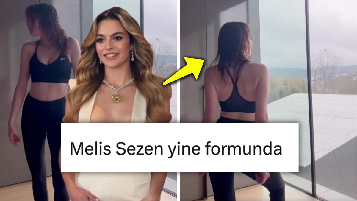 Melis Sezen Dönemi Açtı: Yeni Dans Performansı Toplumsal Medyada Gündem Oldu!