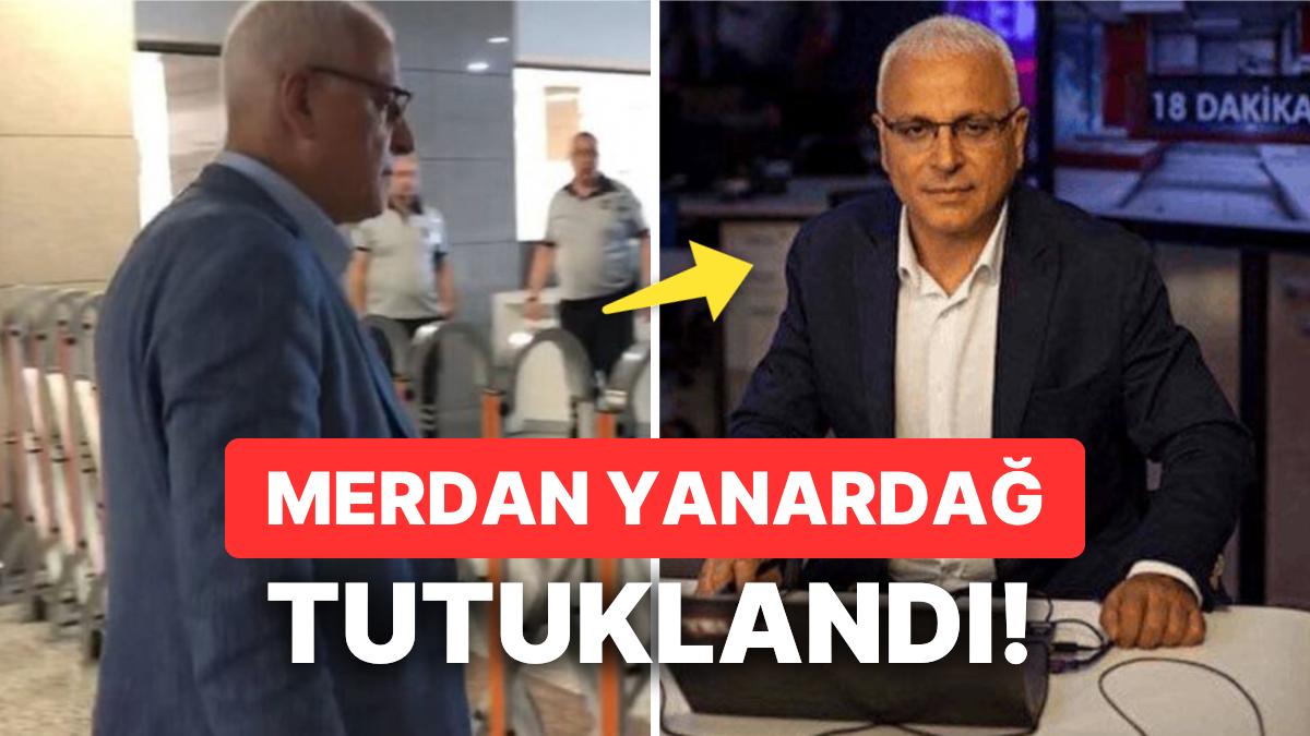 Merdan Yanardağ Neden Tutuklandı? Merdan Yanardağ Abdullah Öcalan ile İlgili Ne Dedi?