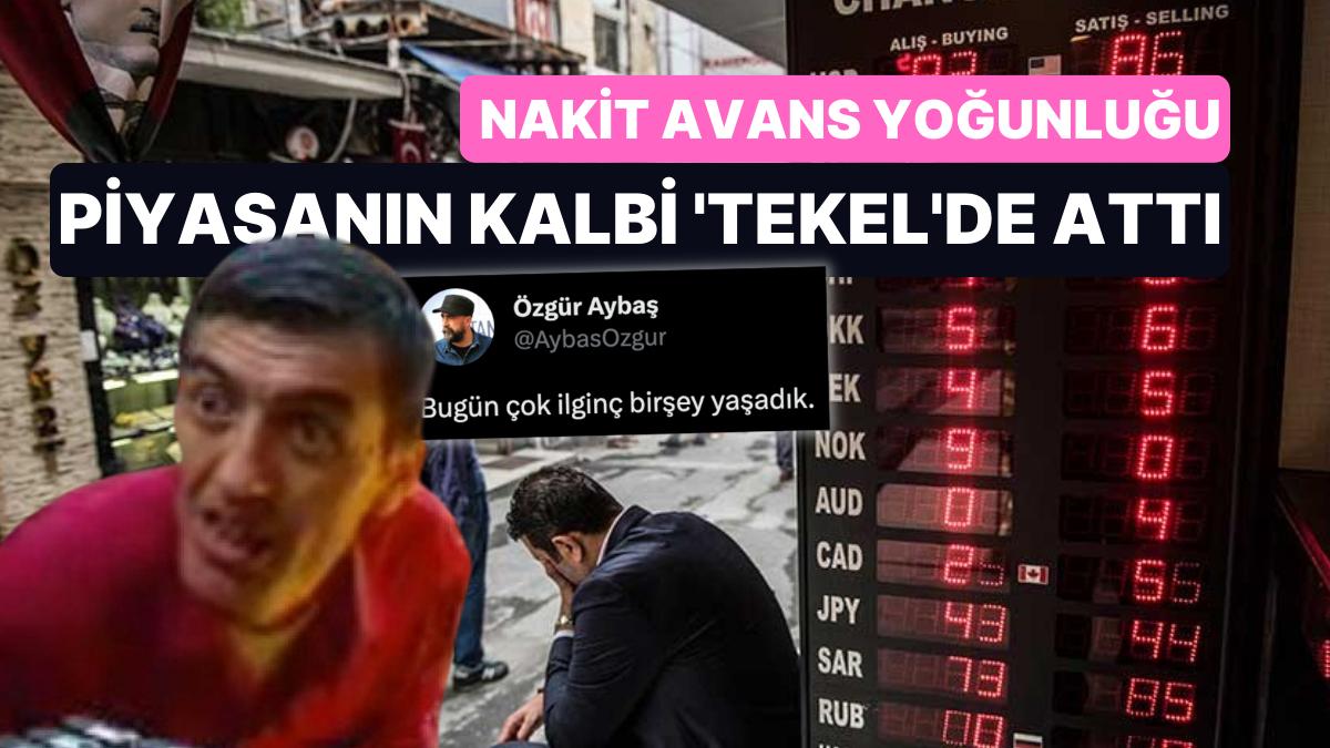 Merkez Bankası Düzenlemesi Sonrası Tekellerde 'İlginç' Yoğunluk