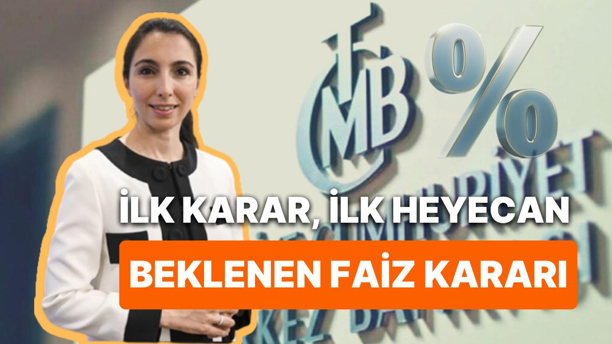 Merkez Bankası Faiz Kararı Açıklandı: Yıllar Sonra Heyecan Geri Geldi! Merkez Bankası Faiz Kararı Açıklandı: Yıllar Sonra Heyecan Geri Geldi!