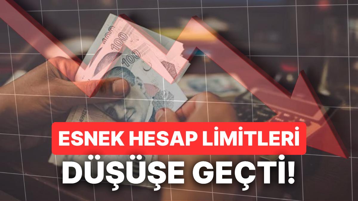 Merkez Bankası Ne Karar Aldı? Esnek Hesap Limitleri Neden Düşürüldü? Merkez Bankası Ne Karar Aldı? Esnek Hesap Limitleri Neden Düşürüldü?