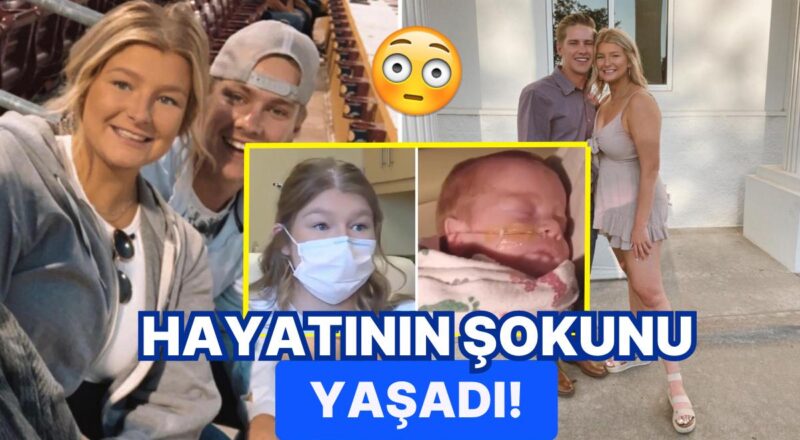Mevtten Döndü! "Şişlik" Şikayeti ile Doktora Giden Bayan Gebe Olduğunu Öğrenerek Doğum Yaptı