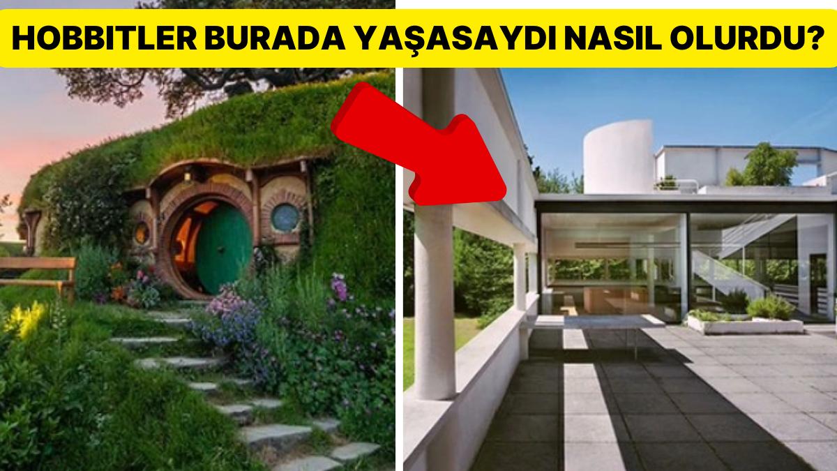 Mimarlık ve Sinema Etkileşimi Hakkında: Sinemalarda Mimarinin Yadsınamaz Ehemmiyeti
