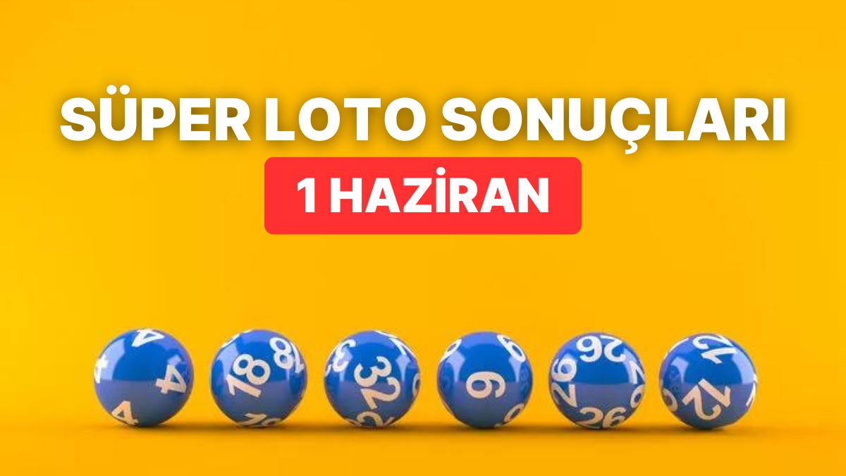 Muhteşem Loto Sonuçları Açıklandı: 1 Haziran Perşembe Harika Loto ve Kazandıran Numaralar Muhteşem Loto Sonuçları Açıklandı: 1 Haziran Perşembe Harika Loto ve Kazandıran Numaralar