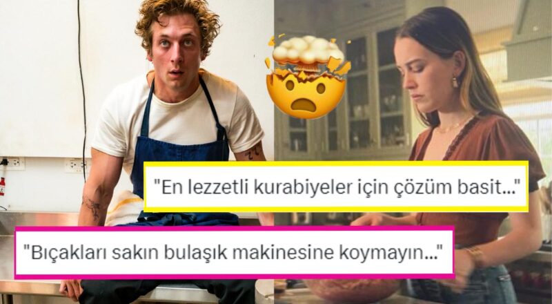 Mutfak Sırları 101: Birbirinden Yararlı Tüyoları Paylaşan Bu Bireyler Yemek Yapma Aşkınızı Körükleyecek!