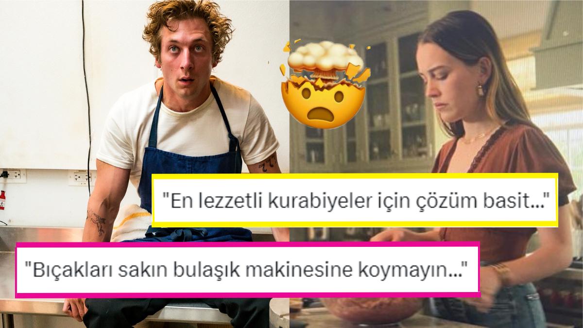 Mutfak Sırları 101: Birbirinden Yararlı Tüyoları Paylaşan Bu Bireyler Yemek Yapma Aşkınızı Körükleyecek!