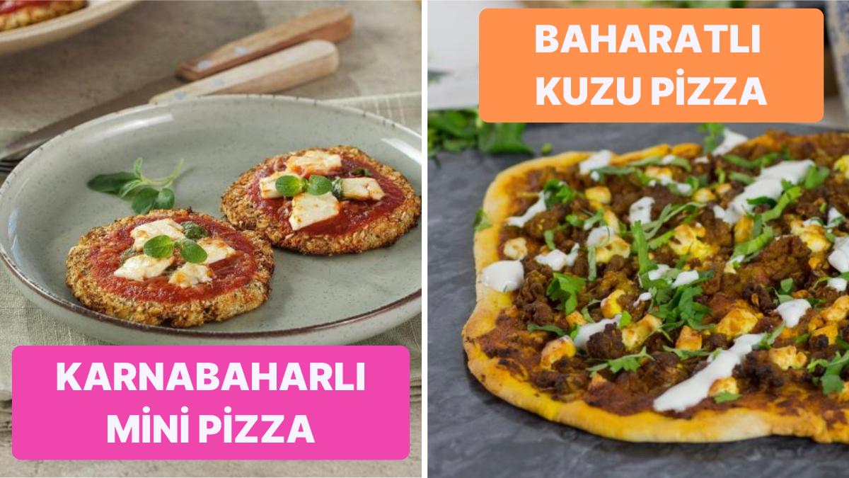 100 Pizza Sipariş Etmek