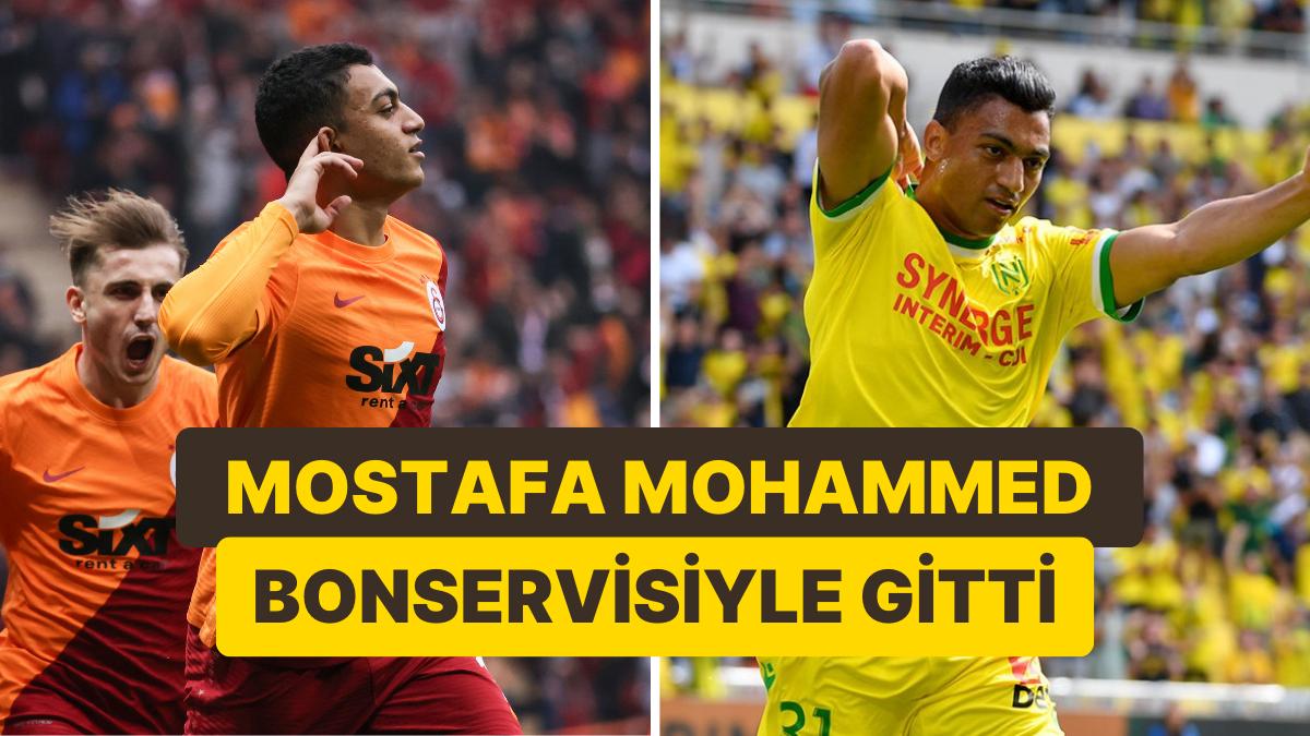 Nantes, Mostafa Mohammed'in Satın Alma Opsiyonunu Kullandı Nantes, Mostafa Mohammed'in Satın Alma Opsiyonunu Kullandı
